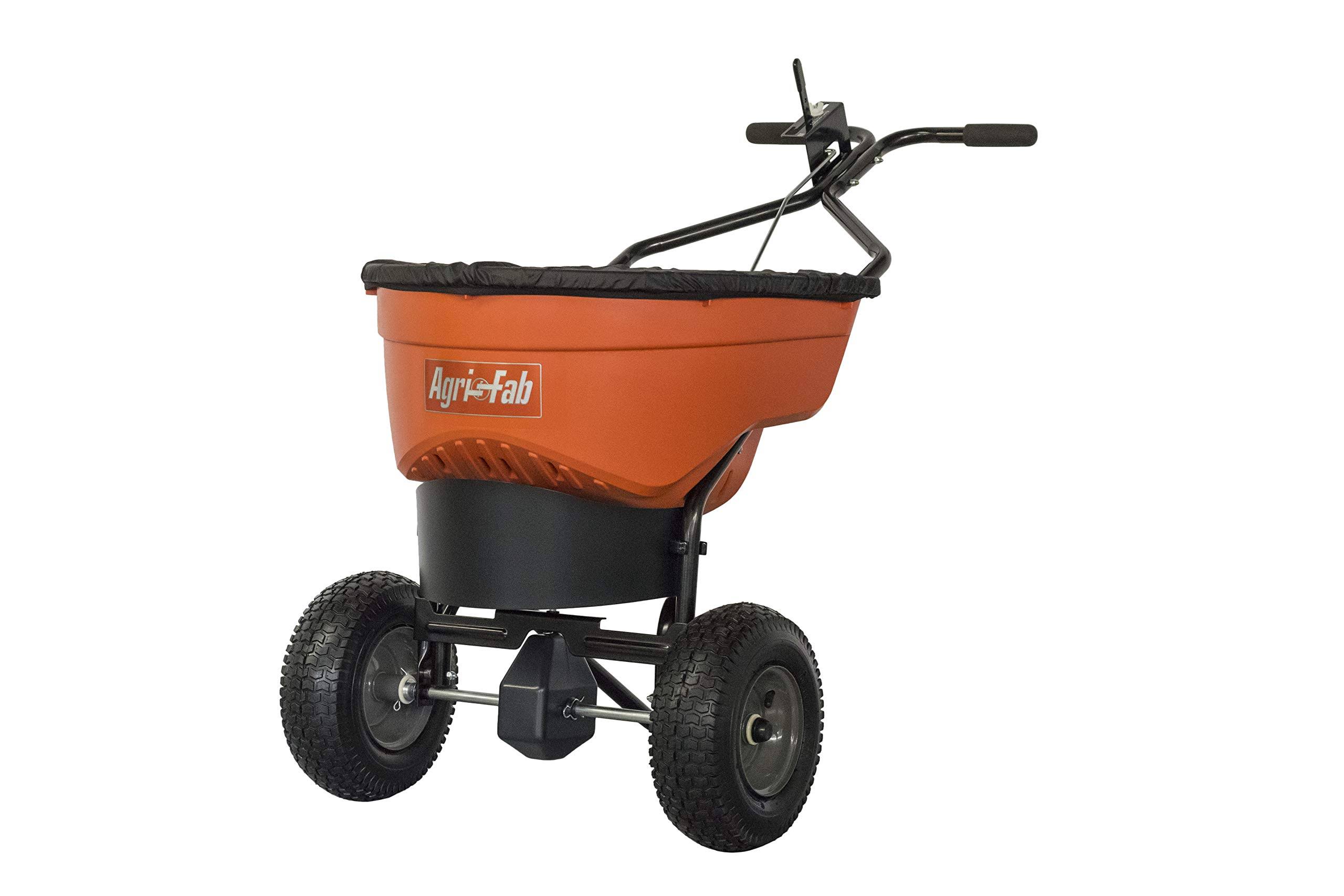 Agri-Fab 45-0548 130 lb. Commercial Push Broadcast Spreader