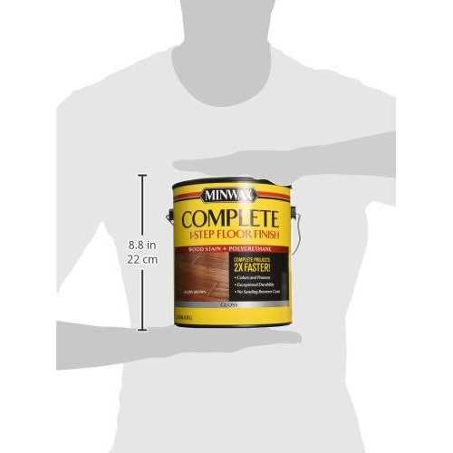 Minwax Complete 1 Step Floor Finish