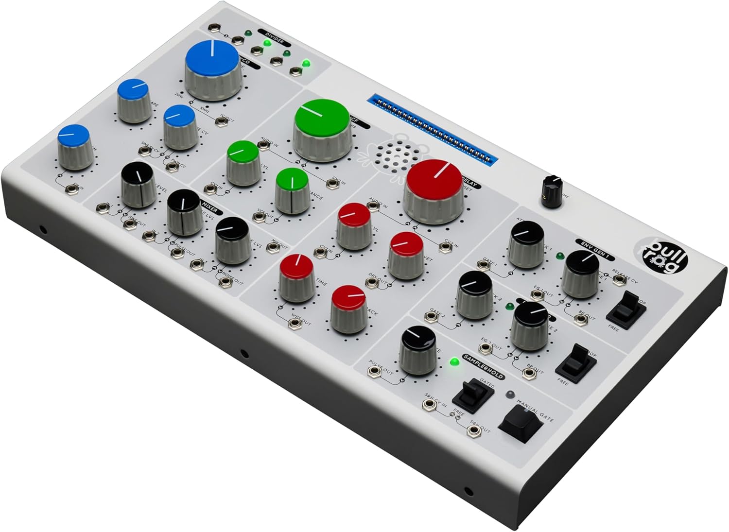 Bullfrog Semi-modular Analog Synthesizer