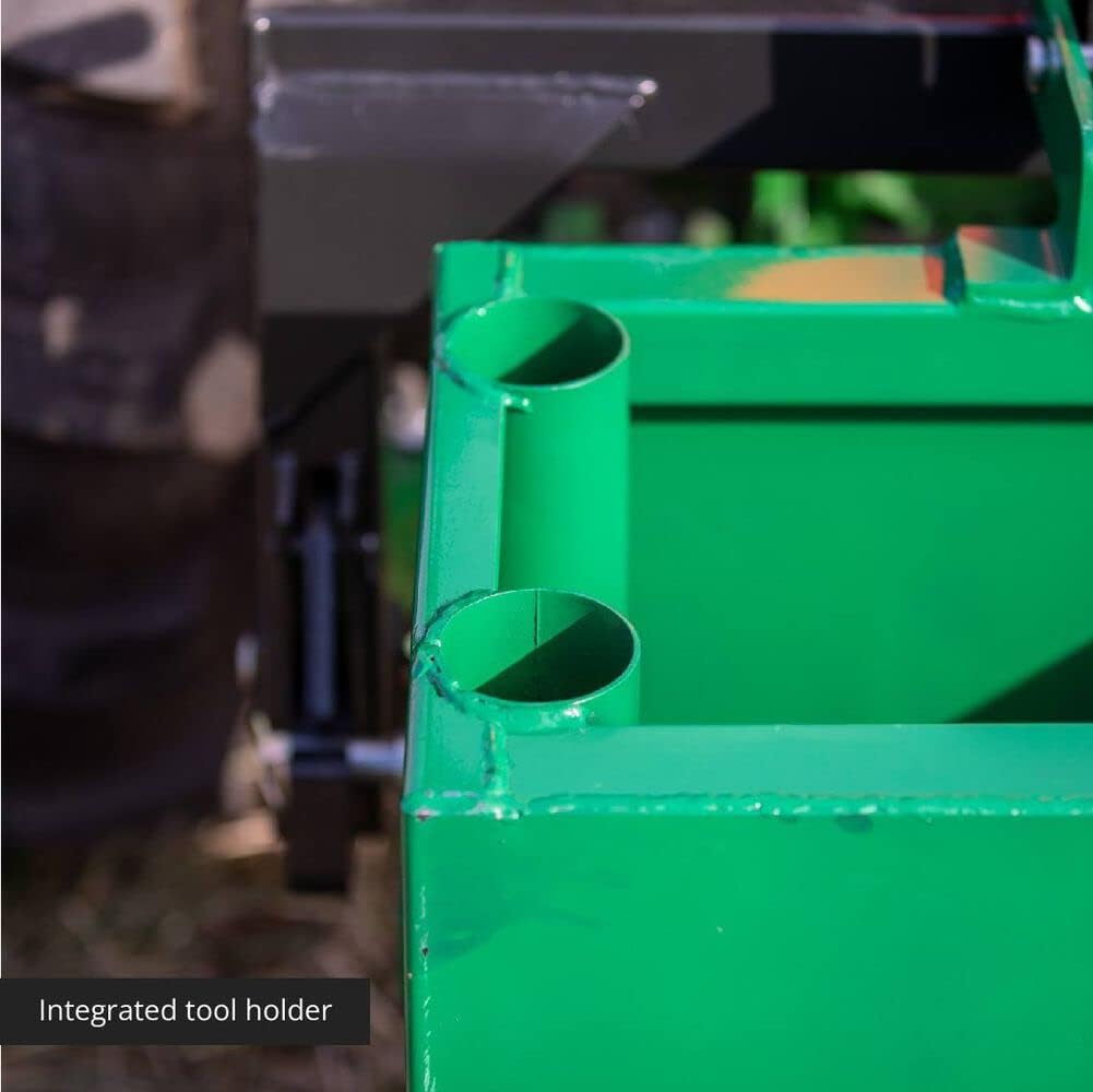 Titan Category 1 Ballast Box 3 Point Cat 1 Fits John Deere Tractors
