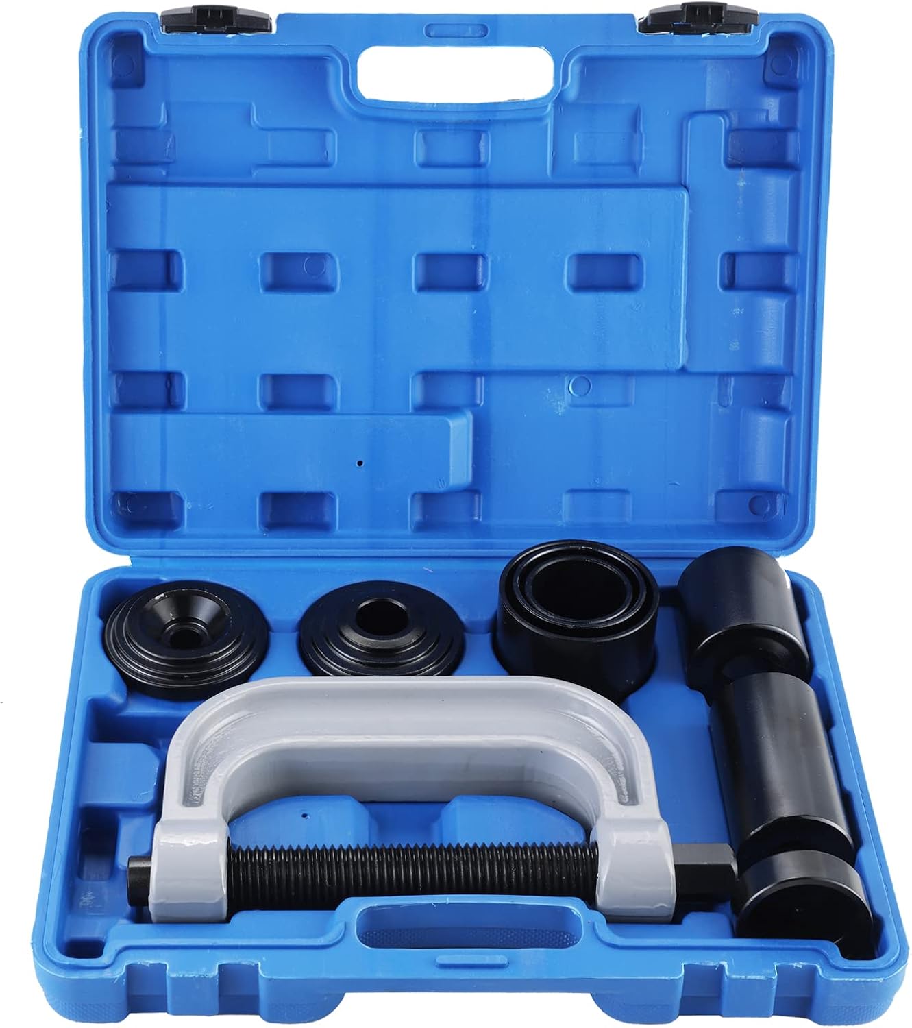 DASBET 4 in1 Ball Joint Service Auto Tool Kit 2WD & 4WD Car Repair Remover Installer Pack of 2