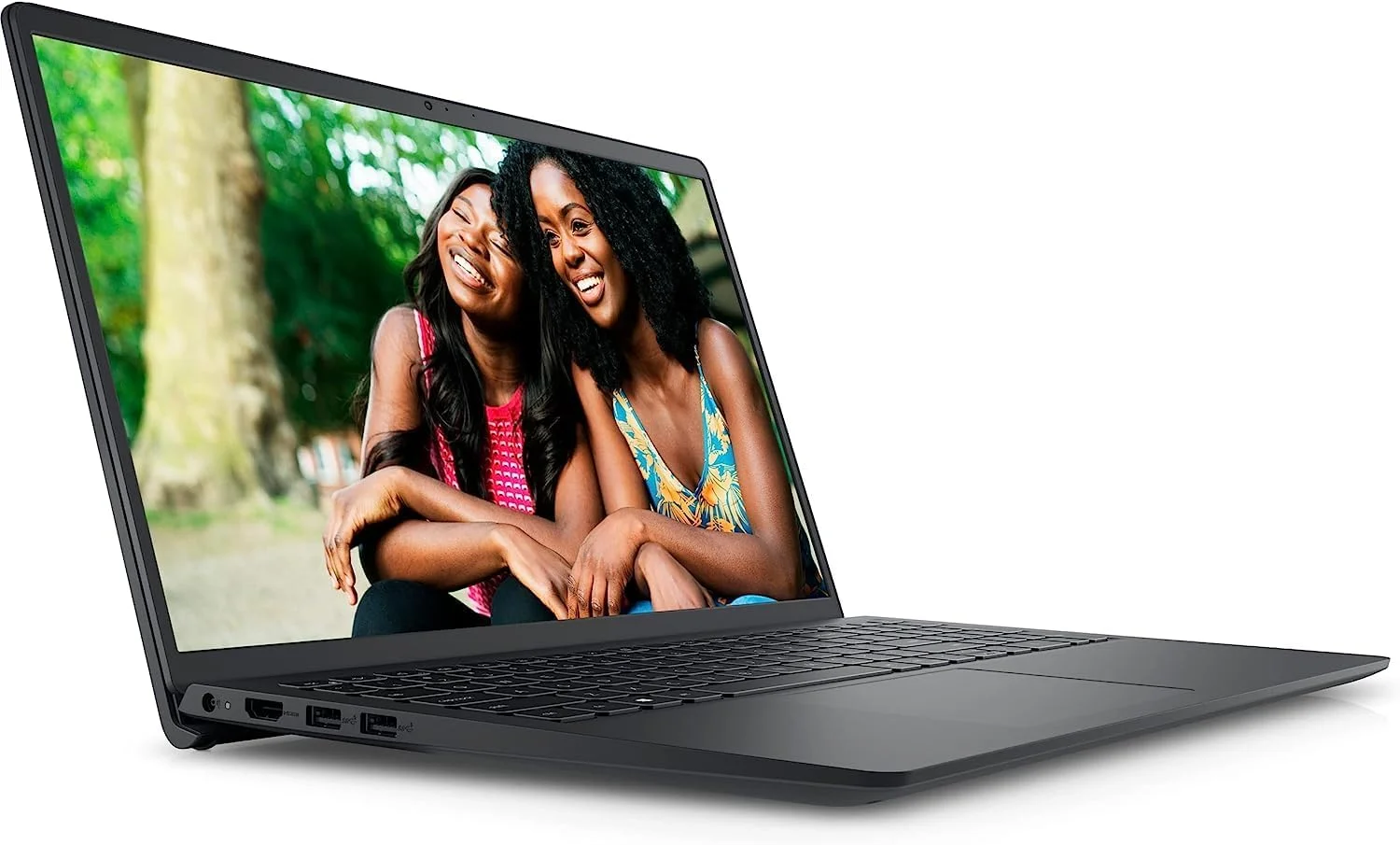 Dell Inspiron 15 3525 Laptop, 15.6" FHD Display, AMD Ryzen 7 5825U, 32GB DDR4 RAM, 2TB SSD, AMD Radeon Graphics, Windows 11 Home, Cefesfy Multifunctional Brush
