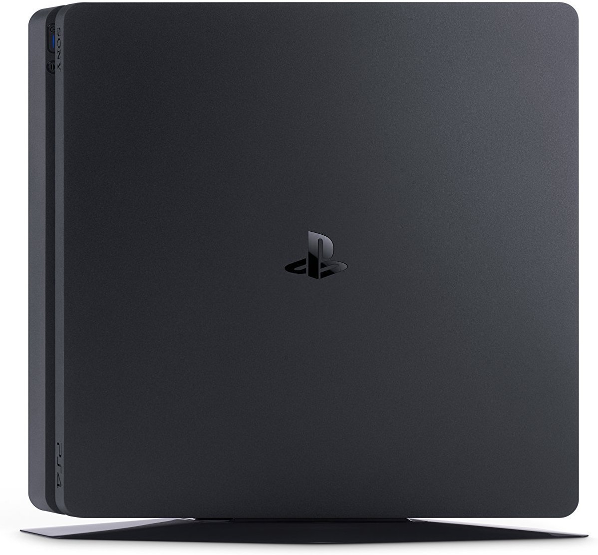 PS4 Slim Bundle (2 Items): PlayStation 4 Slim 1TB Jet Black and Destiny 2 Game Disc