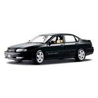 2004 Chevrolet Impala SS - Special Edition Die Cast Model