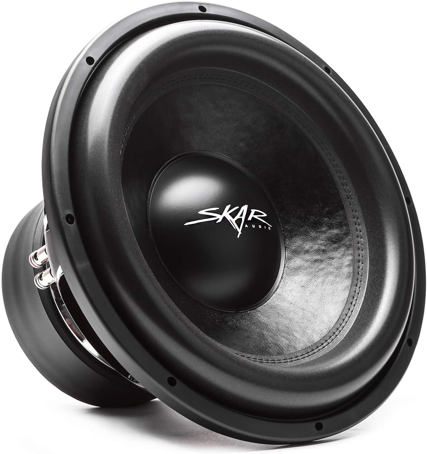 Skar Audio VXF-15 D2 15 3000 Watt Max Power Dual 2 Ohm Competition Car Subwoofer