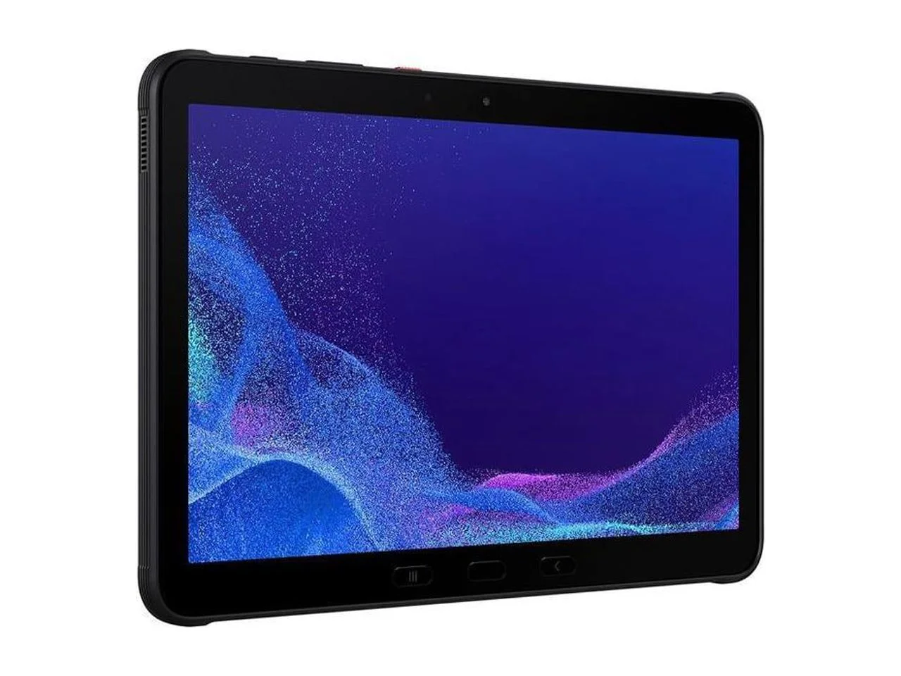 SAMSUNG Galaxy TabActive4 Pro 10.1” 128GB 5G Android Work Tablet, LTE Unlocked, 6GB RAM, Rugged Design, Sensitive Touchscreen, Long-Battery Life-for Workers, SM-T638UZKEN14, Black