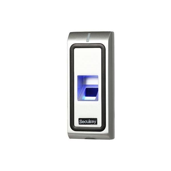 SecuKey F2 Metal Waterproof Biometric Fingerprint Access Controller RFID Reader
