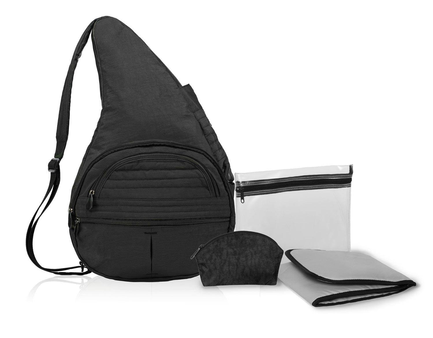 Ameribag Healthy Back Carry-All Bag Black