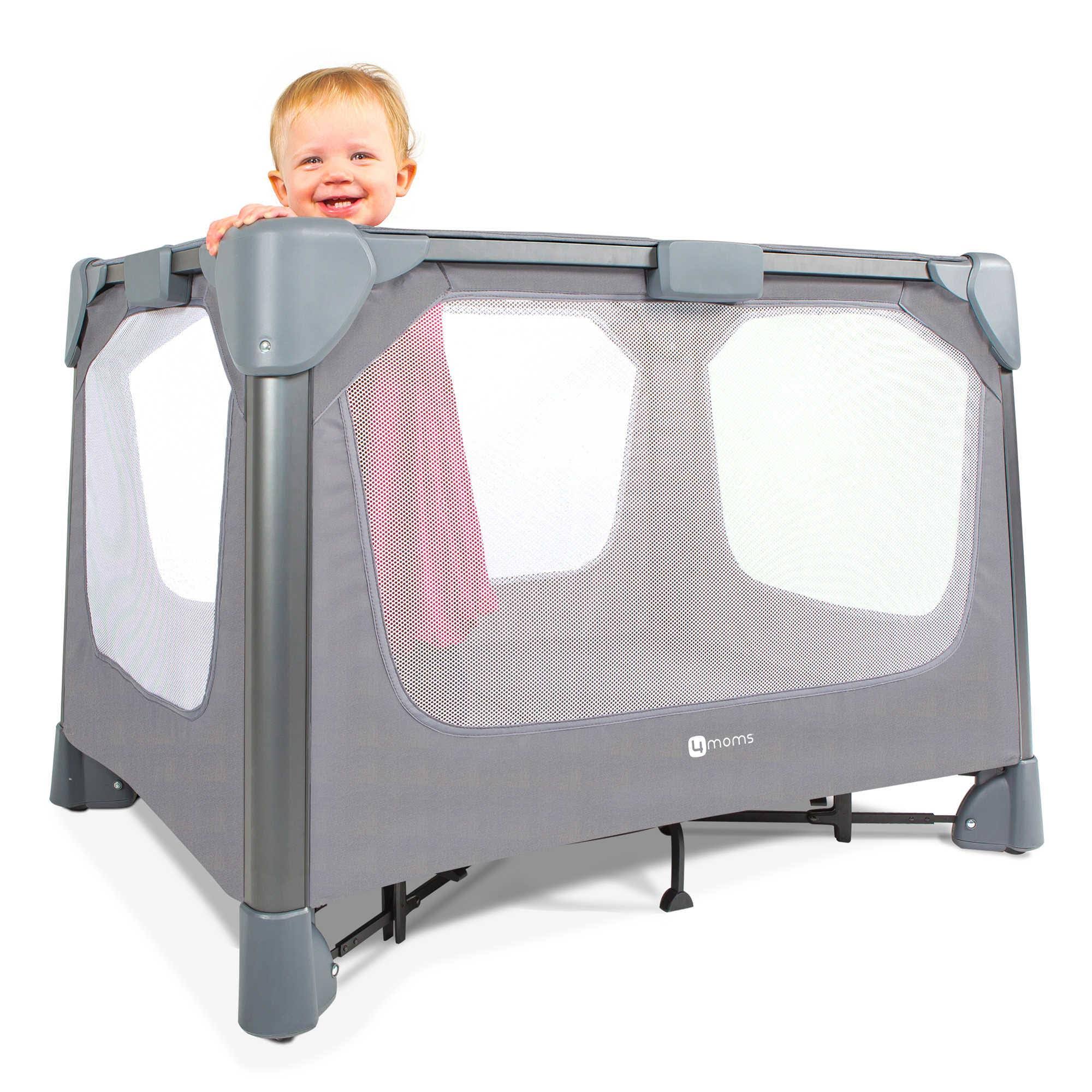 4moms breeze plus - Playard - foldable