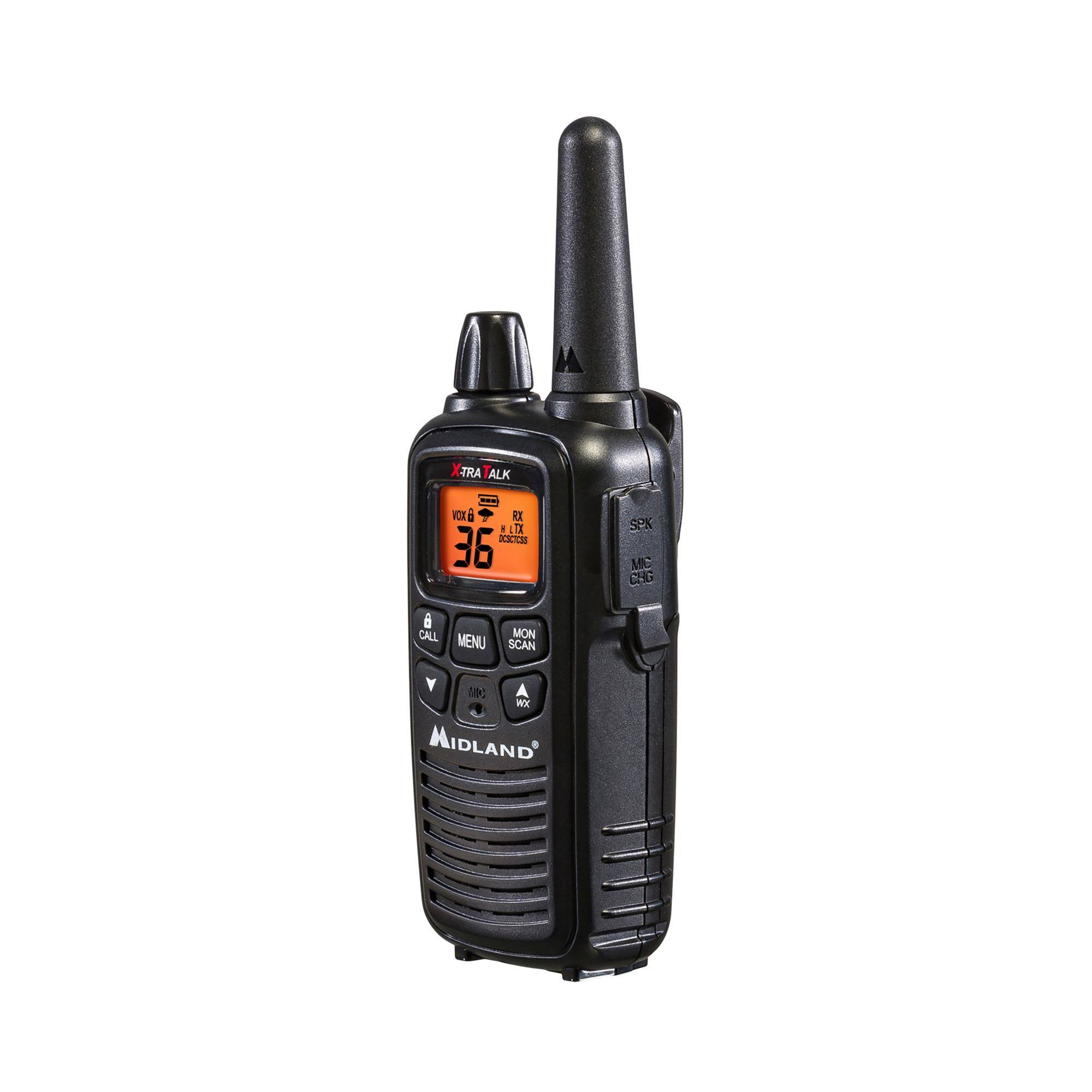 Midland LXT600BBX4 FRS Business Bundle