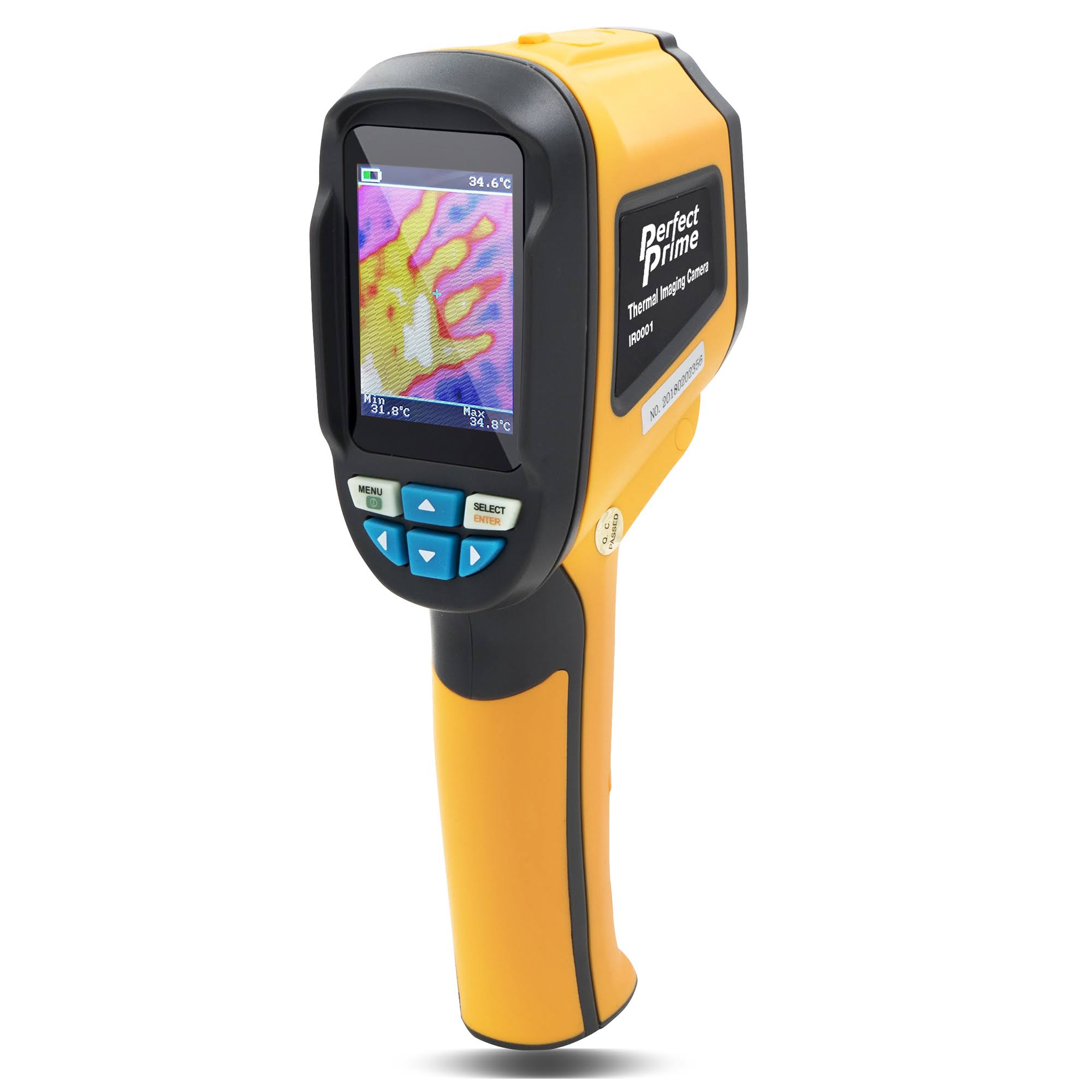 PerfectPrime | IR0001 | Thermal Camera | 32 x 32 Resolution