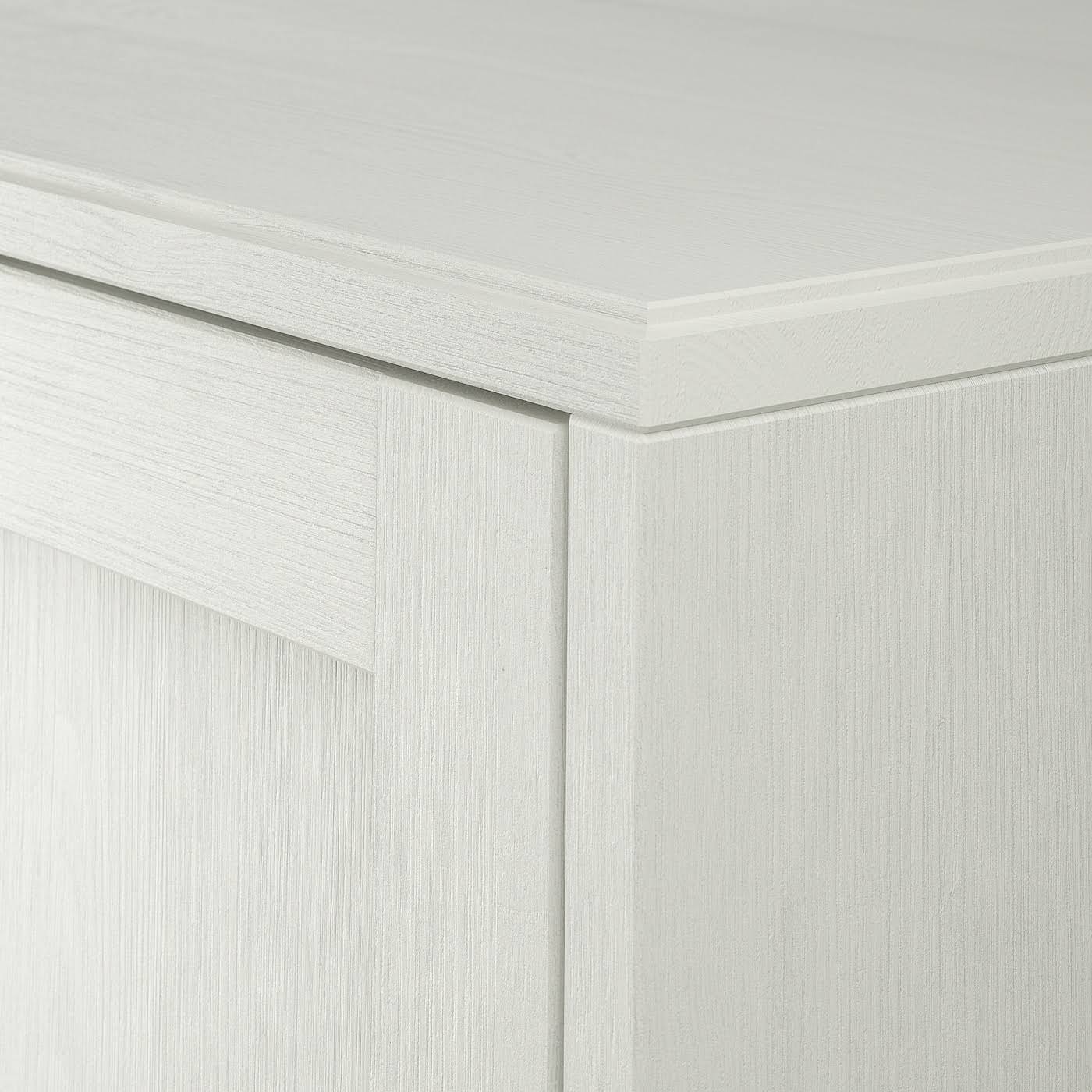 IKEA - HAVSTA Cabinet with Base, White, 31 7/8x14 5/8x52 3/4 59275101