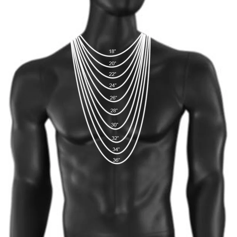 Titanium Kay Solid Titanium 3MM Rolo Link Matte Finish Gray Color Necklace Chain 26"
