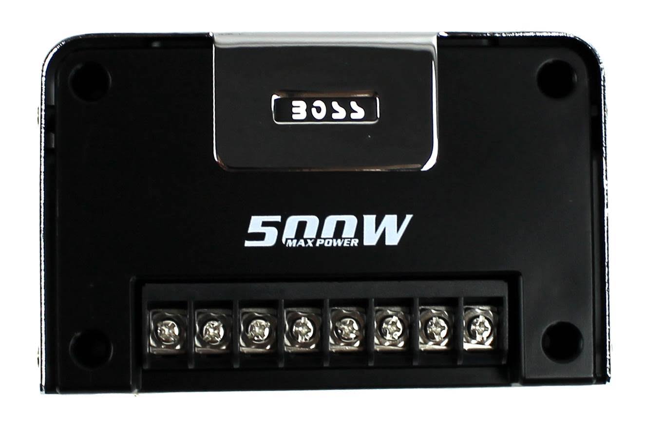 4) Boss Audio PC65.2C 6.5x22 1000W Car 2 Way Component Speakers Audio Set PC652C