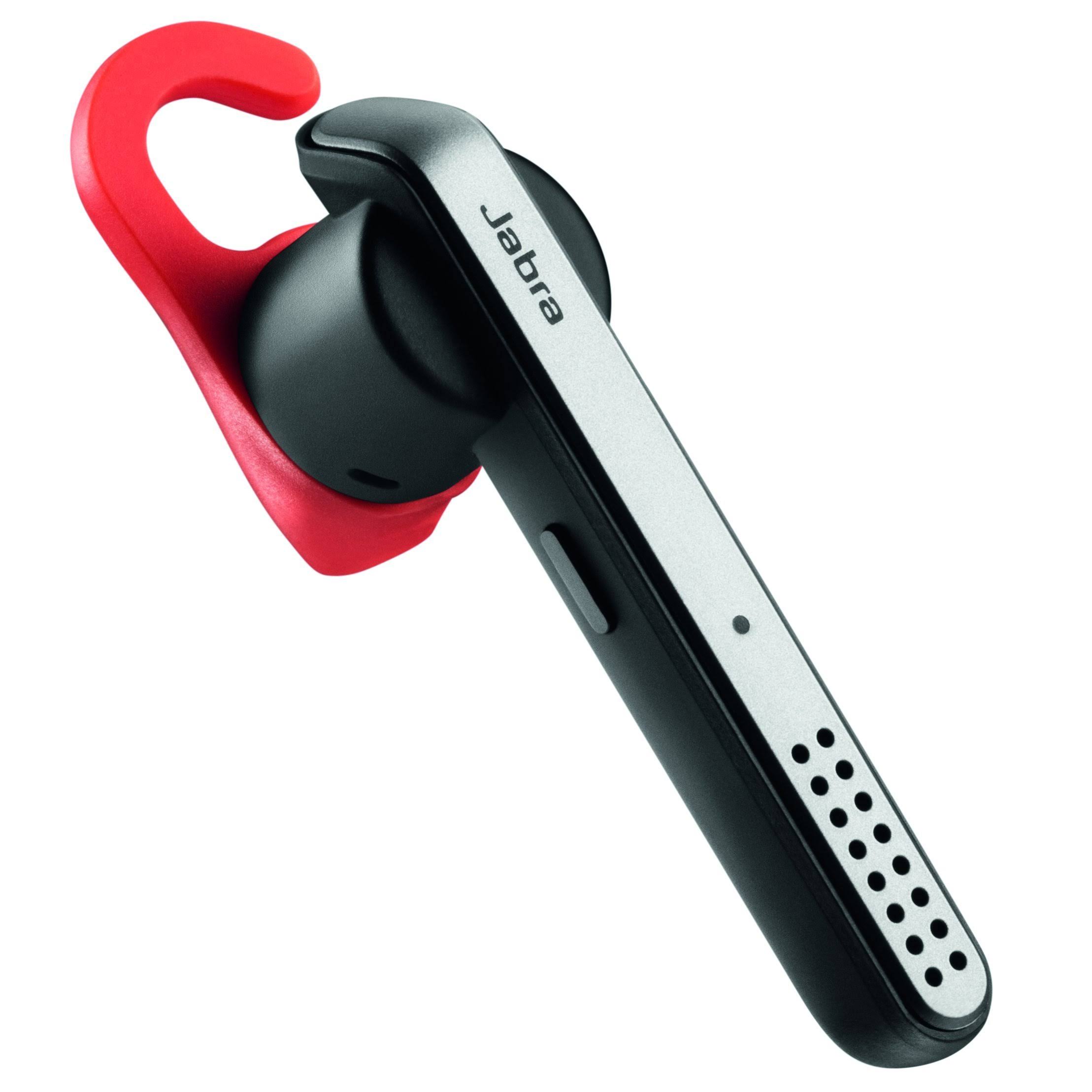 Jabra STEALTH Bluetooth Wireless In-Ear Headset with NFC - Noise-Canceling