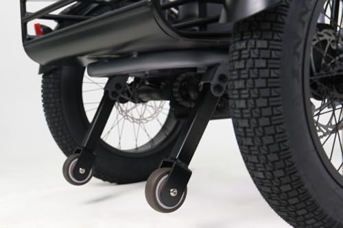Folding Electric Tricycle for Adults, 1200W Electric Trike, 22MPH 100Miles 3 Wheel Electric Bike, Reverse Gear, Rear Differential, 450lbs Load, F&R Baskets, 4'' Wide Fat Tire, UL Certified