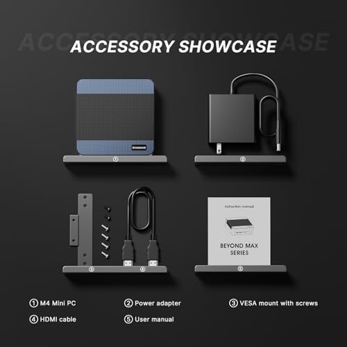 P4 Light Gaming Mini PC, Ryzen 7 5825U, 32GB RAM 1TB SSD, 11 Pro Triple 4K 60HZ Displays Desktop Computers, Support PS3 Emulator Micro PC, HDMI+DP+Type-C, WiFi 6E, BT5.2, Dual 2.5GbE LAN