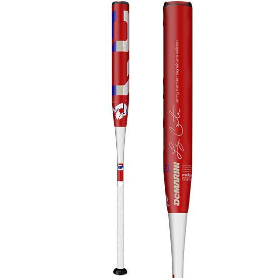 DeMarini Larry Carter SSUSA WTDXSNM-20 Senior Slowpitch Softball Bat