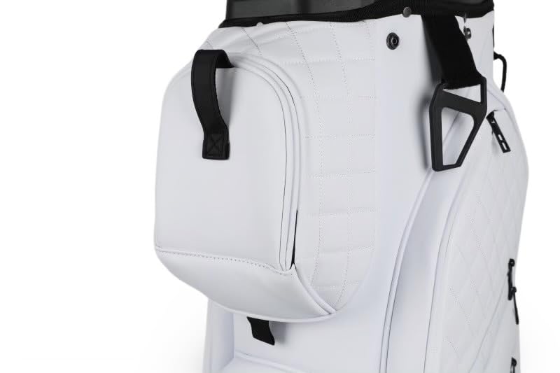Luxury Golf Cart Bag | 14 Way Divider | 12 Pockets | Lightweight