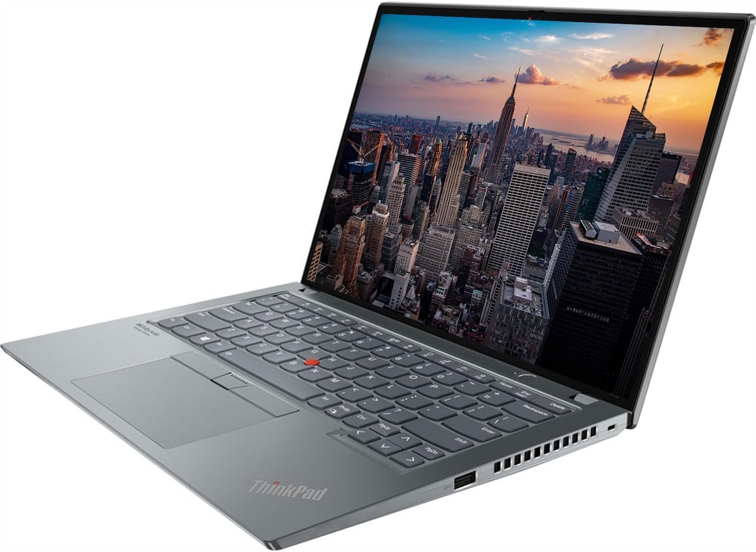 Lenovo ThinkPad X13 Business Laptop, 13.3"" WUXGA 1920x1200 Display, Intel Core i5-1135G7, 8GB RAM, 1TB SSD, Backlit Keyboard, Fingerprint, WiFi 6, IR Webcam, Windows 11 Pro, GM Accessories, Silver