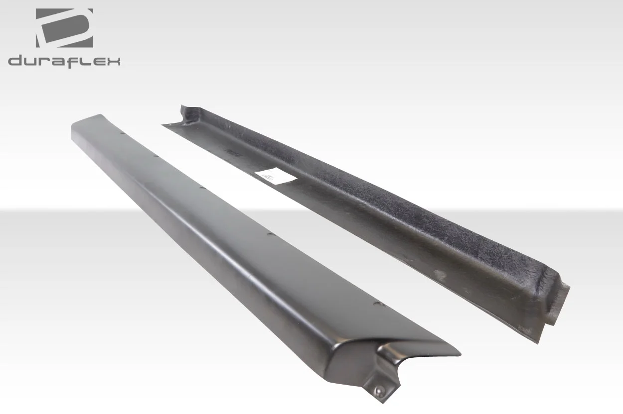 2008-2010 Subaru Impreza 2008-2011 Impreza WRX 4DR 5DR Duraflex MSR Side Skirts - 2 Piece