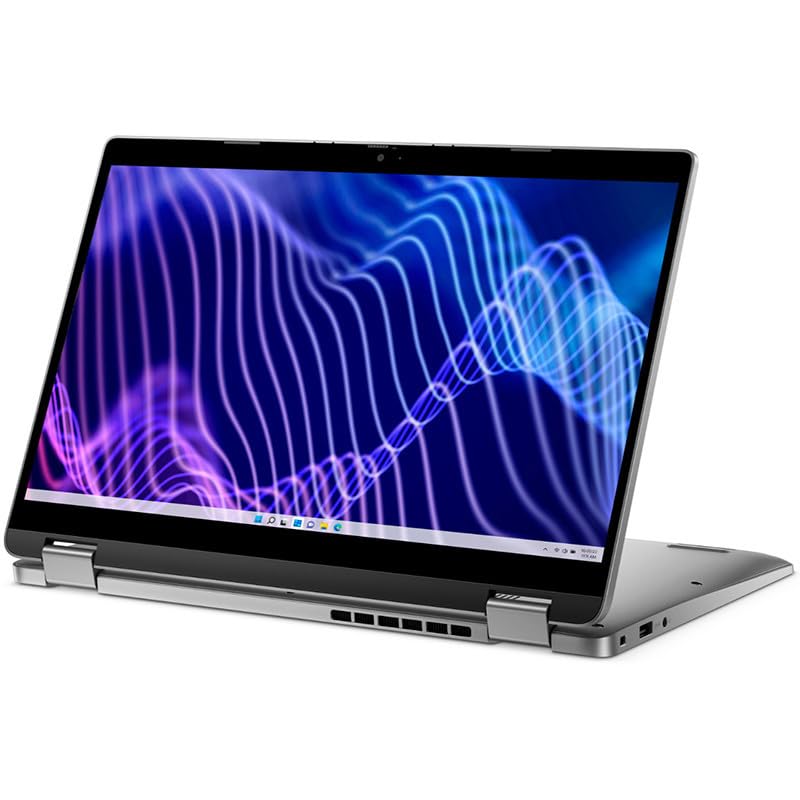 Dell Latitude 13 2-in-1 Convertible Laptop Intel 10-Core i5 up to 4.6Ghz 13.3in FHD Touchscreen 16GB 256GB SSD W11 Pro (13-3340 – Renewed)