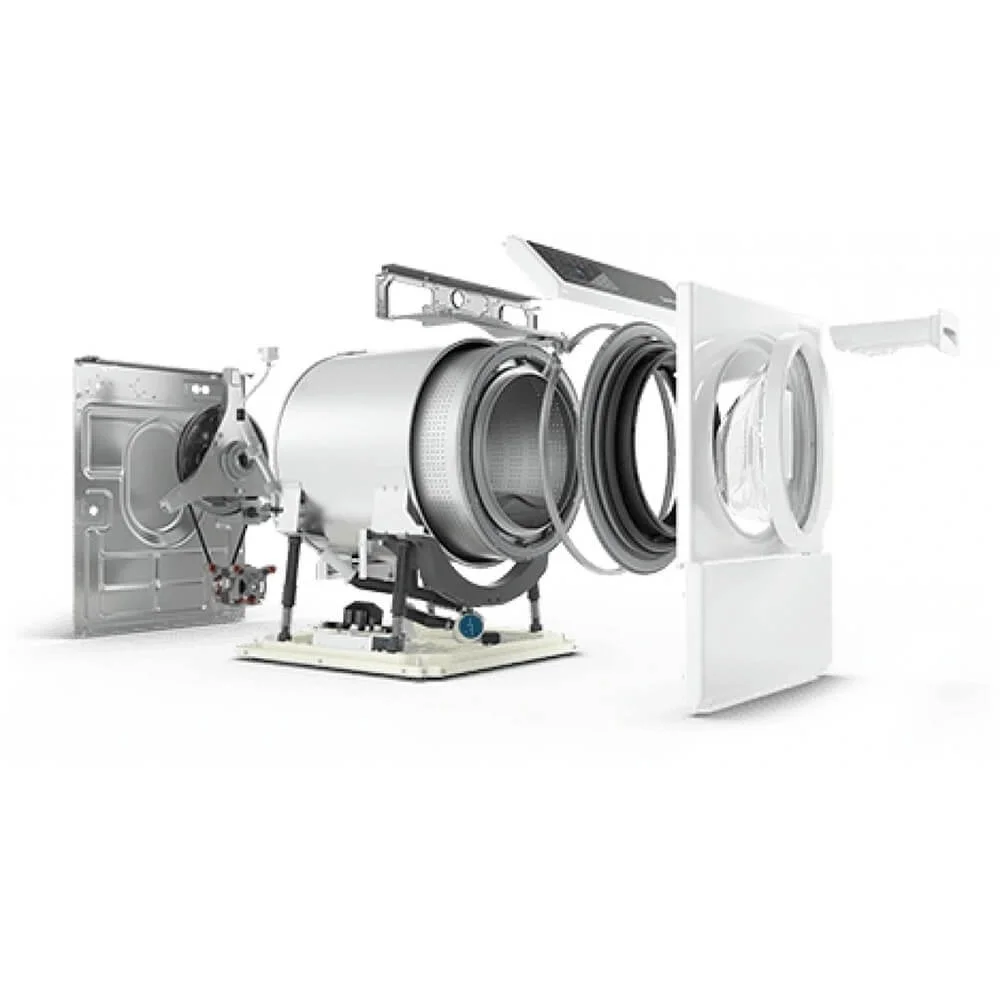 Speed Queen FF7009WN 3.5 Cu. Ft. Front Load Washer - White