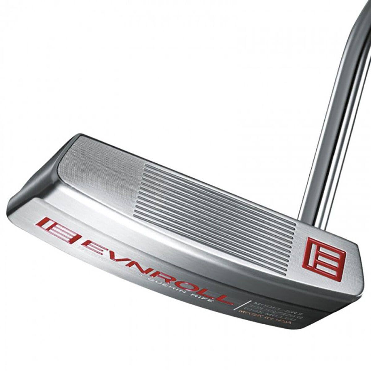 Evnroll ER2 Left Hand Mid Blade Golf Putter