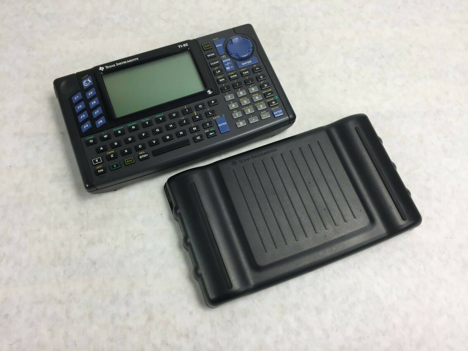 Texas Instruments Plus Scientific Graphing Calculator