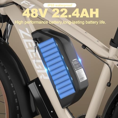 2000W Fat-Tire Electric-Bike for Adults，Dual Motor e Bike 48V 22.4AH with Hydraulic Shock Absorber 35MPH,26” Fat Tire Electric Bicycle for Snow Beach Mountain Off Road Commuter