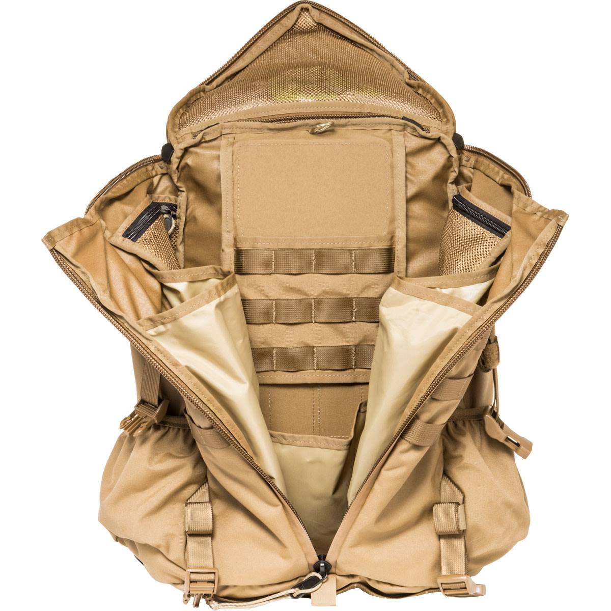 Mystery Ranch 3 Day Assault Day Pack Coyote Extra Large 110605-215-50