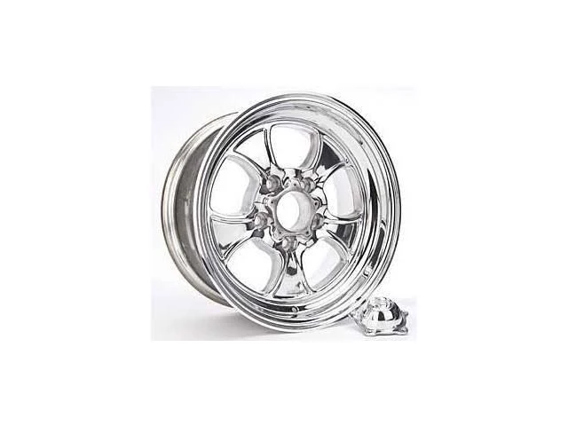 American Racing Hopster 16x7 5x120.65 Polished (0 mm)