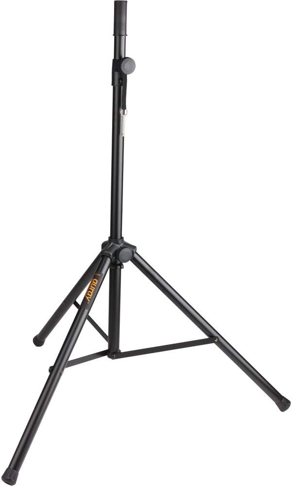 Electro-Voice ZLX-12BT 12 2-Way 1000W Bluetooth Powered Loudspeaker (Pair) with 2x Steel Speaker Stand, Stand Bag 51 and 2x XLR Cable Bundle