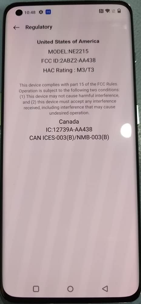 OnePlus 10 Pro 5G, 128GB+8GB RAM, Single SIM, T-Mobile Unlocked Android Smartphone 6.7" 120Hz LTPO 2.0 Display, HyperBoost Gaming Engine - Volcanic Black (with Generic Charger) (Renewed)