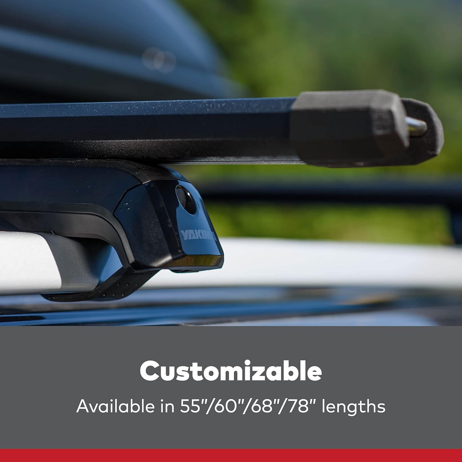 YAKIMA, HD Bar, Heavy Duty Crossbar