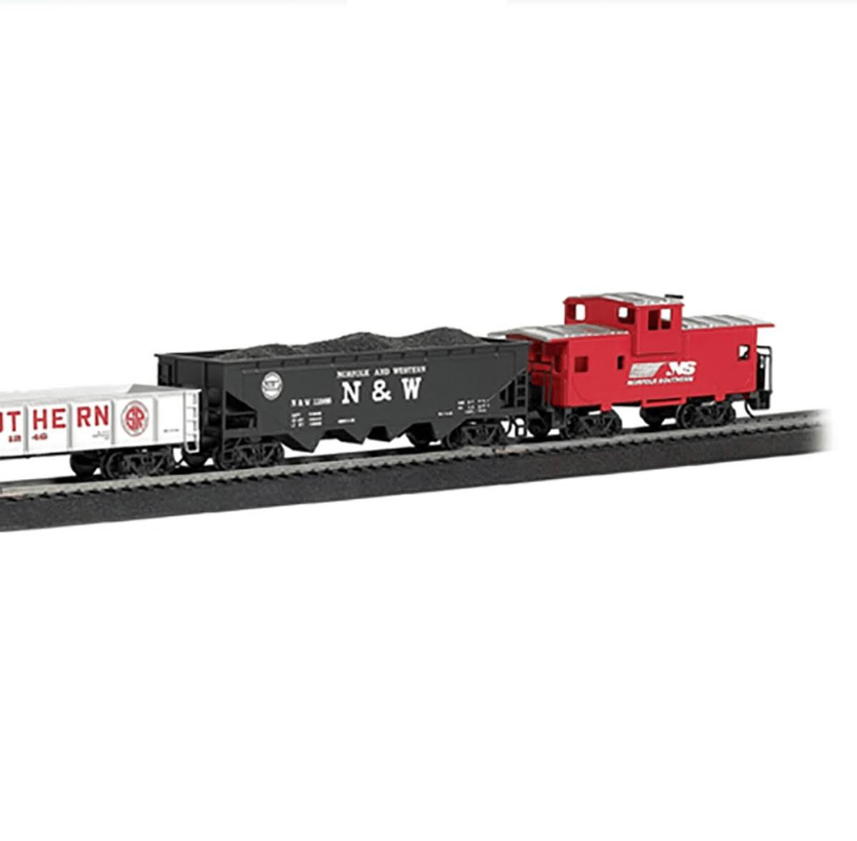 Bachmann HO Thoroughbred Electric Train Set