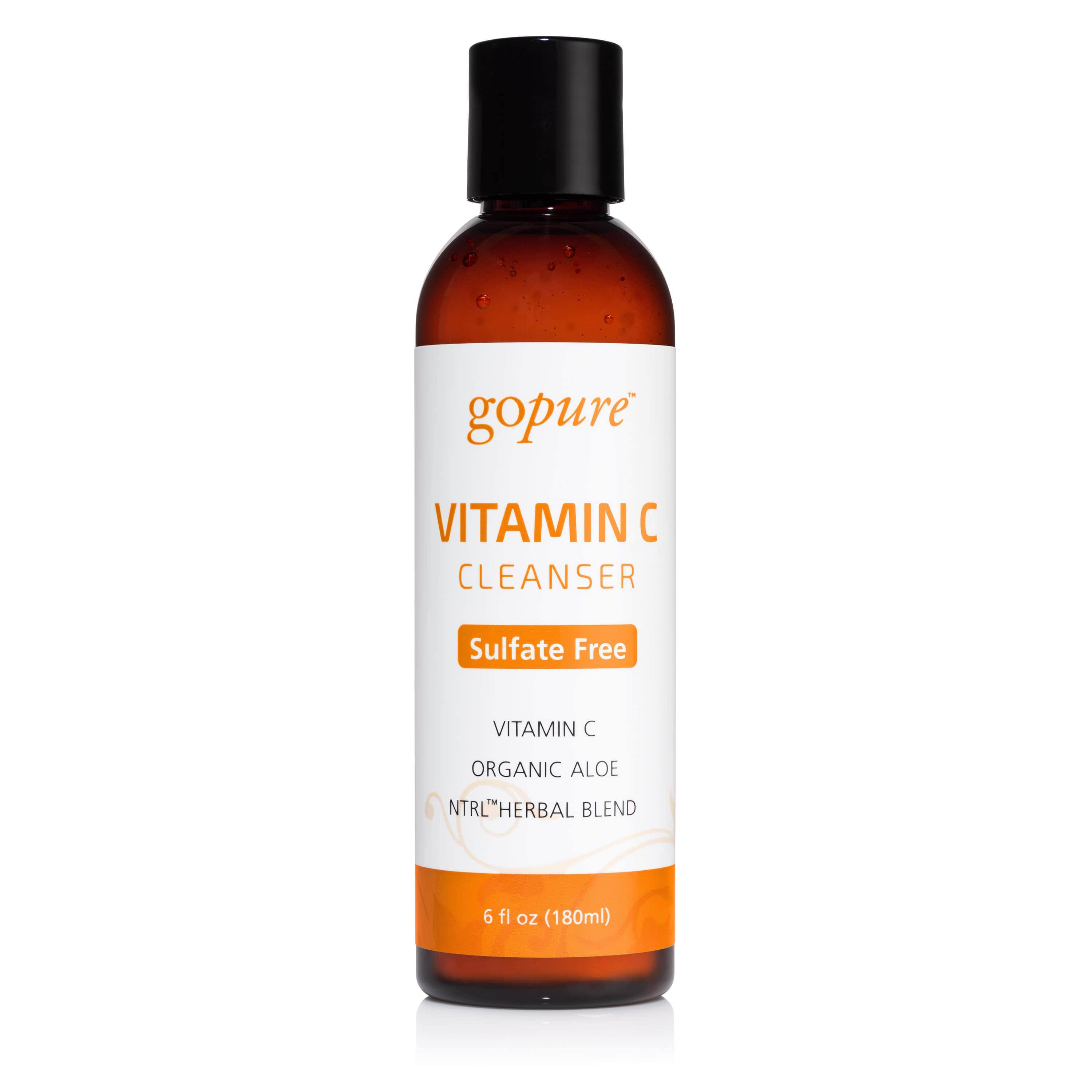 Complete Daily Skin Care System - 8 Products by goPure