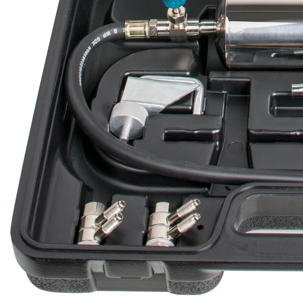 Car Vehicle Fuel Injector Washing Tool Universal Automotive Non-Dismantle Fuel System Cleaner Gasoline