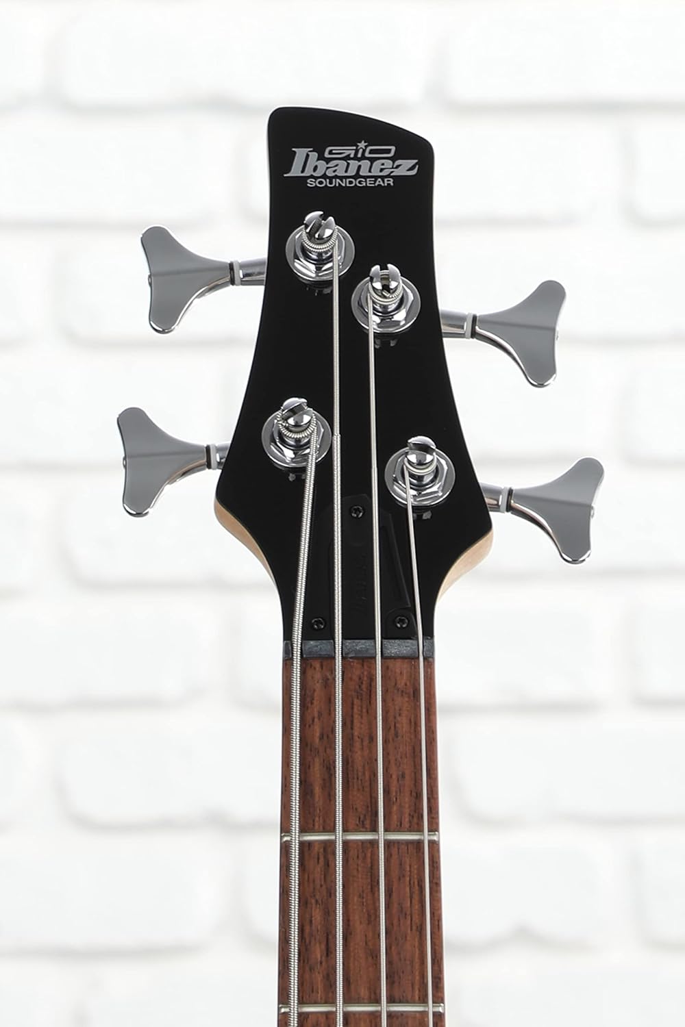 Ibanez Gio GSR200TR Bass Guitar - Transparent Red and Rocket Bass 30-Watt Combo Amp Essentials Bundle with Stand, Strap, Clip-On Tuner, Cable and Picks