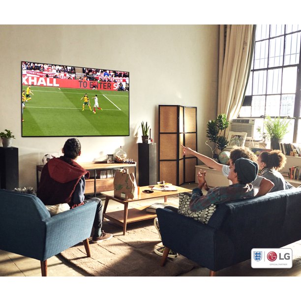 48 Class 4K UHD Smart TV w/AI ThinQ® OLED C1 Series