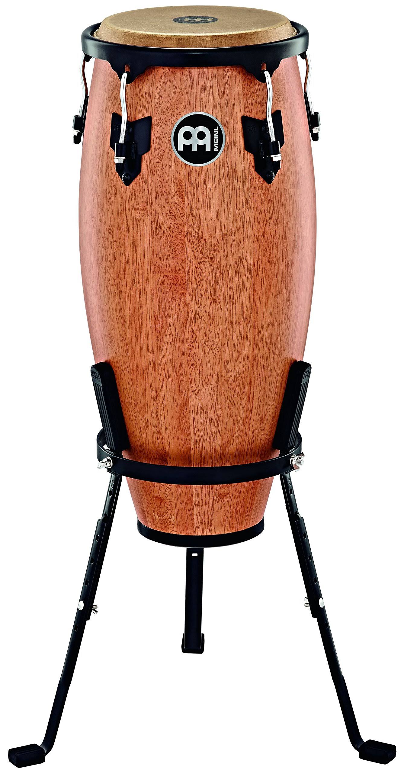 Meinl Headliner Series Conga with Basket Stand 10 in. Super Natural