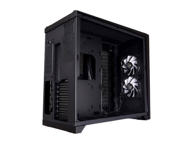 Lian Li Pc-o11air SECC/Tempered Glass ATX Mid Tower Gaming Computer Case Black