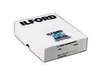 Ilford Delta 100 Professional Black and White Film, ISO 100, 4x5x22 - 100 Sheets