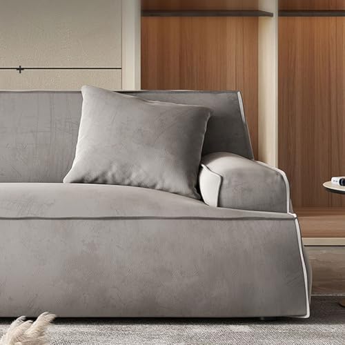 Sofa Chair Simple Style Design Large Sofa Indoor Recliner Living Room Bench Floor Sofa Lazy Sofa Living Room Sofa