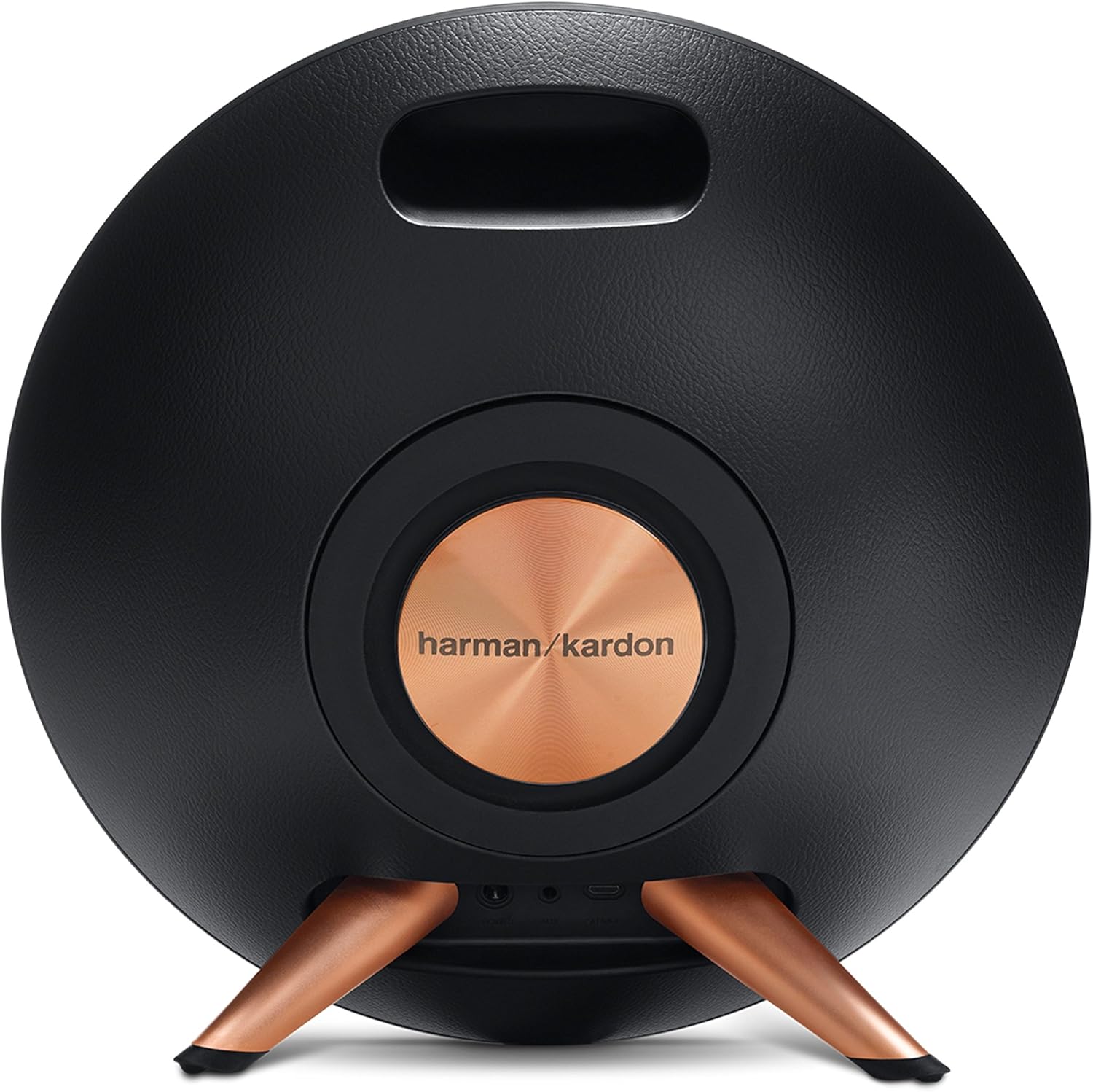 Harman Kardon Onyx Studio 2 Wireless Speaker System with Rechargeable Battery and Built-in Microphone,Black