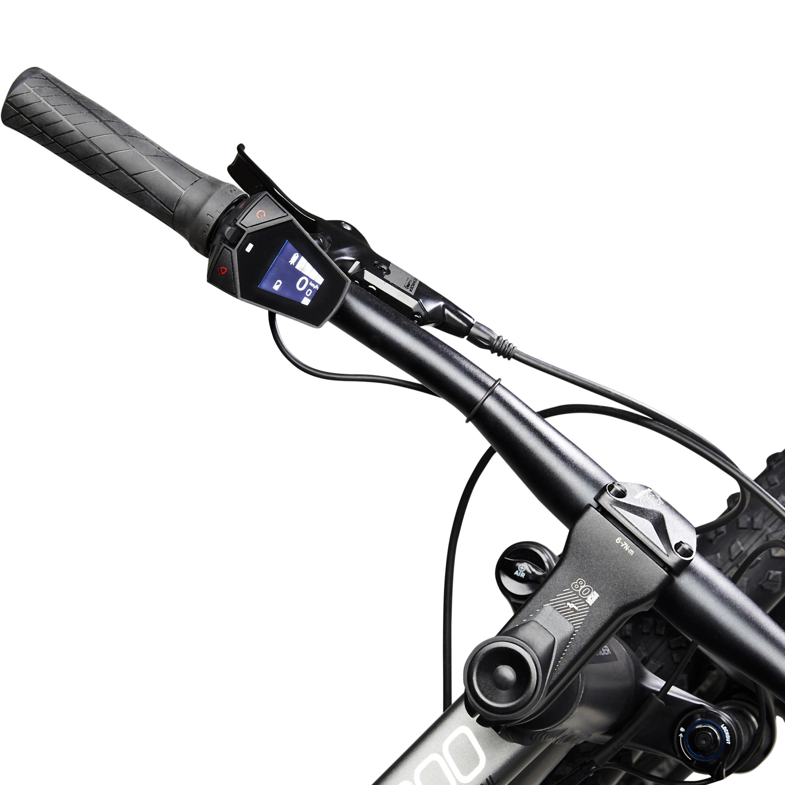 ROCKRIDER E-bike 900