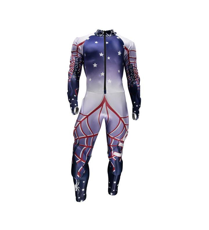 Spyder Boys Performance GS Race Suit 6/8
