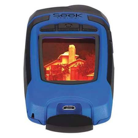 Seek Thermal RW-AAAX Infrared Camera,100 Mk,fixed,30 Hz