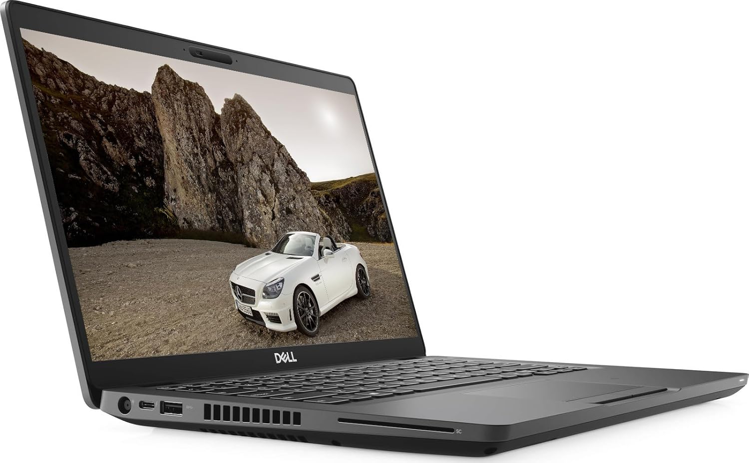 Dell Latitude 5401 Laptop, 14'' HD Business Laptop, Core i5 9th Gen i5-9400 2.9GHz up to 4.1Ghz, 16GB RAM, 512GB SSD, Wi-Fi, BT, Windows 10 Pro (Renewed)