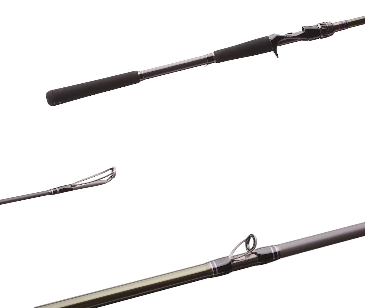 Megabass Levante Casting Rods F5-75LV